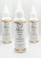 Load image into Gallery viewer, 11-in-1 clove and Rosemary Oil