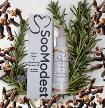 Load image into Gallery viewer, 11-in-1 clove and Rosemary Oil