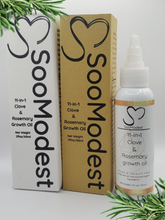 Load image into Gallery viewer, 11-in-1 clove and Rosemary Oil